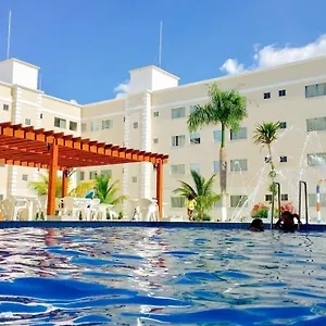 Apartamento Encontro Aguas - Voe , Caldas Novas Brasil